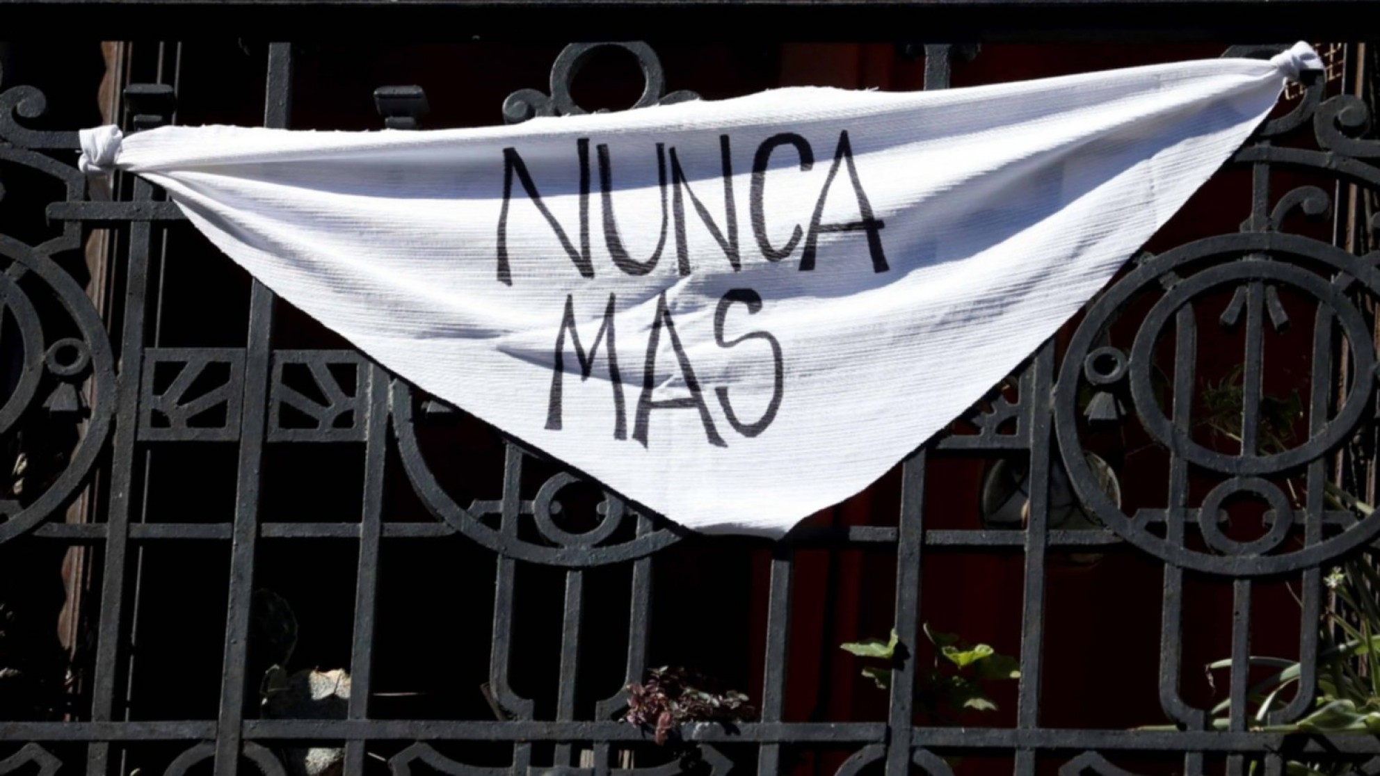 La Plaza de Mayo vuelve a ser el epicentro de la conmemoración a 46 años del golpe